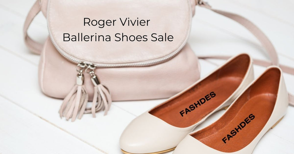 The Timeless Elegance of Roger Vivier Shoes: A Perfect Blend of Luxury and Comfort